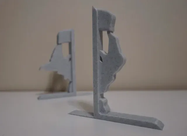 Dumbledore - Harry Potter Inspired Bookends — Фото 11 из 13