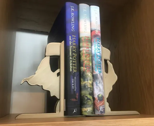 Dumbledore - Harry Potter Inspired Bookends — Фото 10 из 13