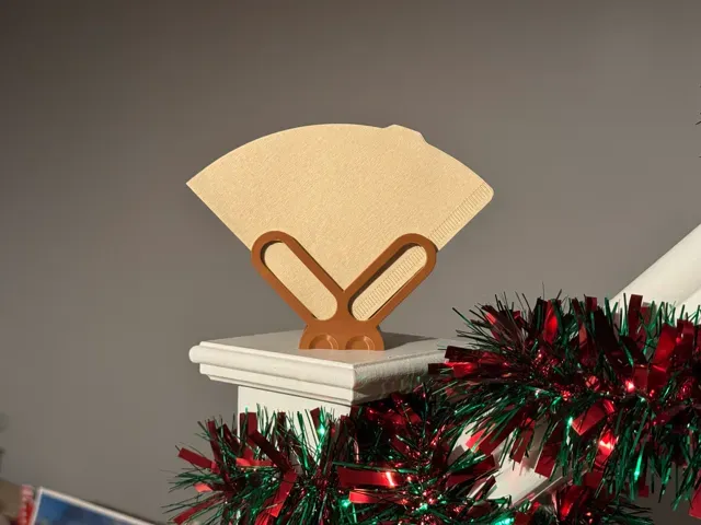 Rabbit Coffee Filter Stand — Image 3 of 6