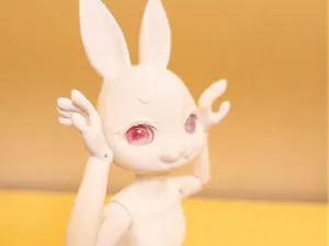 うさぎちゃんBJD