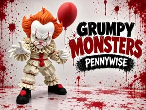 Grumpy Pennywise