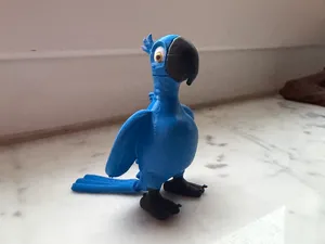 BLU Rio Tonie Figur Papagei Vogel