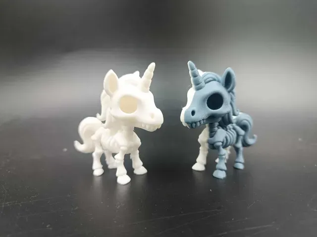 Skeletal Unicorn My Little Pony -No AMS-Multicolor — Image 7 of 7