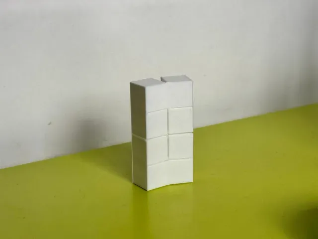 TPU Infinite Cube — Фото 6 из 6