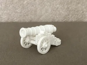 Heavy Kartauna Fortress Cannon