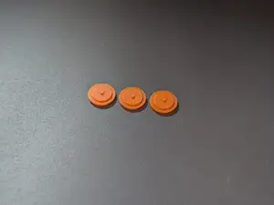 Wargame Land Mine 28mm