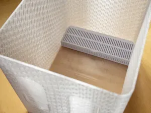 Desiccant box & lid "holy grail of filament box"