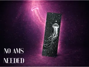 Jellyfish Bookmark