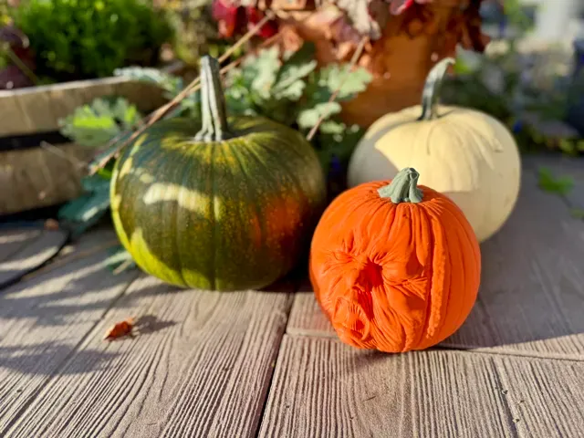 Screaming Pumpkin — Фото 3 из 6