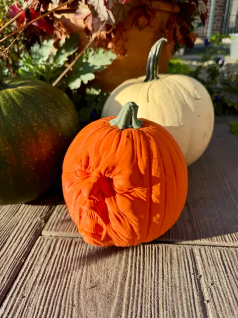 Screaming Pumpkin — Фото 4 из 6