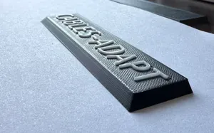 Harbor Freight Apache 3800 Case Name Tag