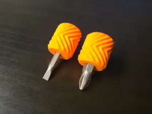1/4" and 4mm Bit Mini-Driver - Magnetic!