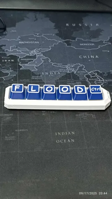 Key Caps Embossed — Image 3 of 4