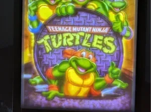 TMNT CMKY Lithophane
