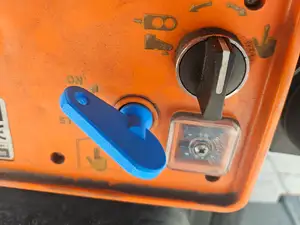 Truck Tail lift Key ( Dhollandia )