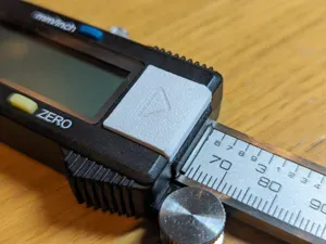 Digital Vernier Caliper Replacement Battery Cover
