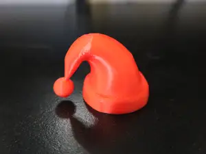 Santa's hat