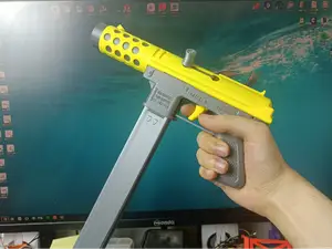 TEC-9 Disc Shooter飞盘发射器 V2.0