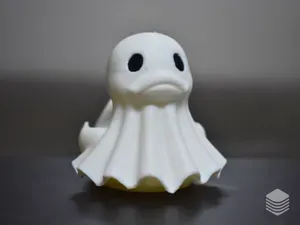 Ghost Duck