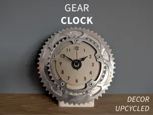 Gear Clock