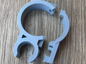 Garden Plant Stake Clip. ClipTutore