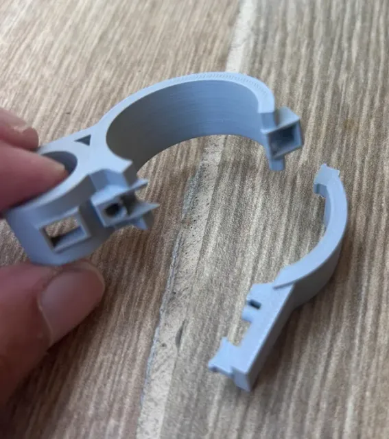 Garden Plant Stake Clip. ClipTutore — Image 2 of 5