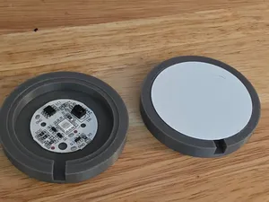 K2 SE Bambu Lab LED Adapter for RGB Board covered