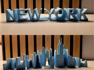 NEW YORK SKYLINE