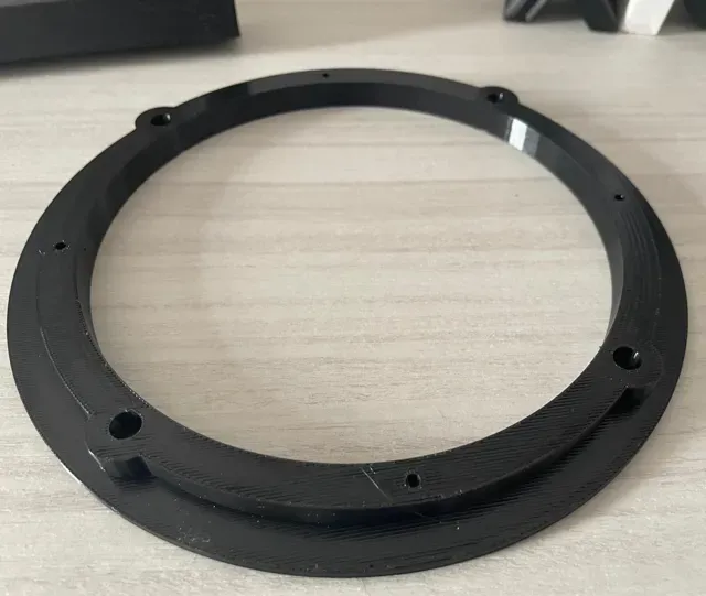 VW Tiguan Rear Speaker Adapters 165mm — Фото 2 из 4