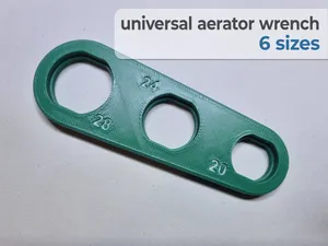 Universal Perlator Schlüssel