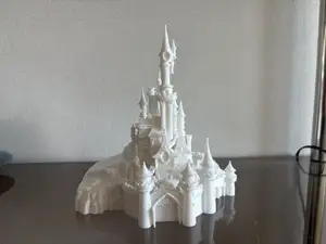 Disney castle