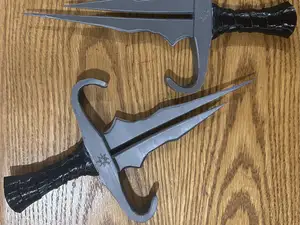 Two Time's Dagger