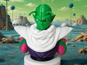 Buste Piccolo Dragon Ball Z