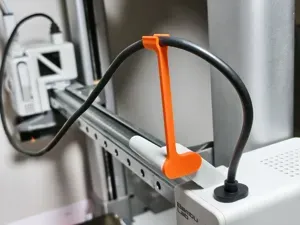 Cable Extension Arm for Bambu Lab A1 Printer