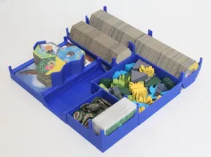 Cascadia Board Game Organizer
