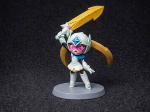 Starr Nova from Brawl Stars