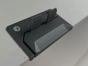 Volkswagen Grand California Camper Door Handle