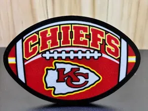 Chiefs Hitch Cover