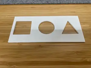 Shape Stencil