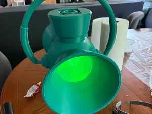 Glowing Power Lantern Prop — Full & Mini
