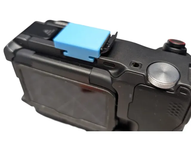 Insta360 ACE Pro 2 - Xplorer Grip Kit (Pro) Halter — Image 5 of 5