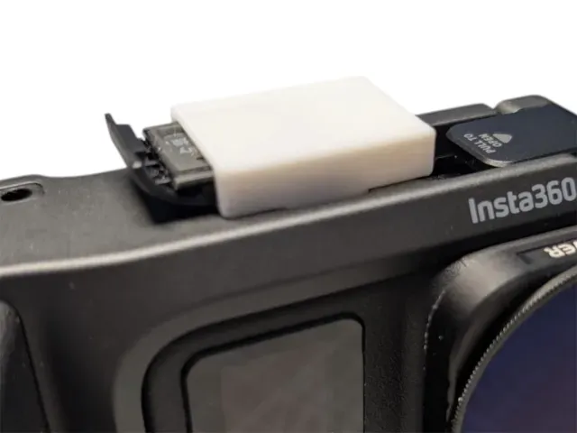 Insta360 ACE Pro 2 - Xplorer Grip Kit (Pro) Halter — Image 3 of 5