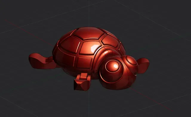 Cute Turtle — Фото 2 из 4