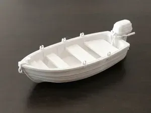 River Boat