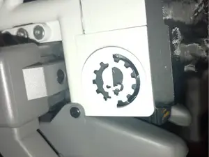 A1/A1 mini Fan Cover - Adeptus Mechanicus