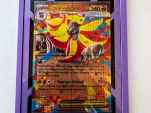 The Center Tool – Pokémon Karten Zentrierhilfe