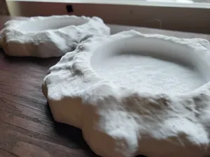 Rock Feed Bowl