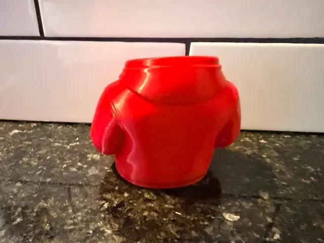 Alabama Crimson Tide Hoodie Pen Holder — Image 5 of 5