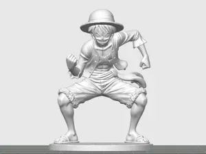 Luffy Figure One Piece
