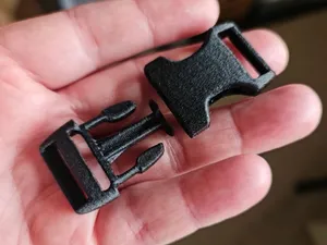 Quick Release Buckle
